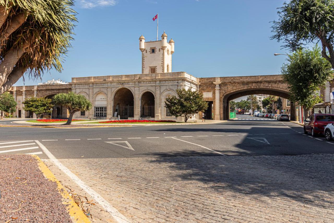 Allo Apartments San Roque Bajo A 카디스 외부 사진