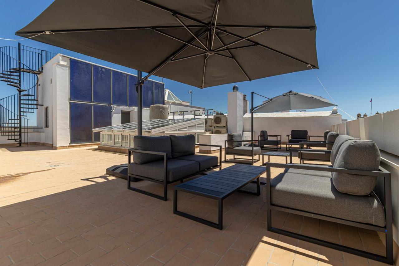 Allo Apartments San Roque Bajo A 카디스 외부 사진
