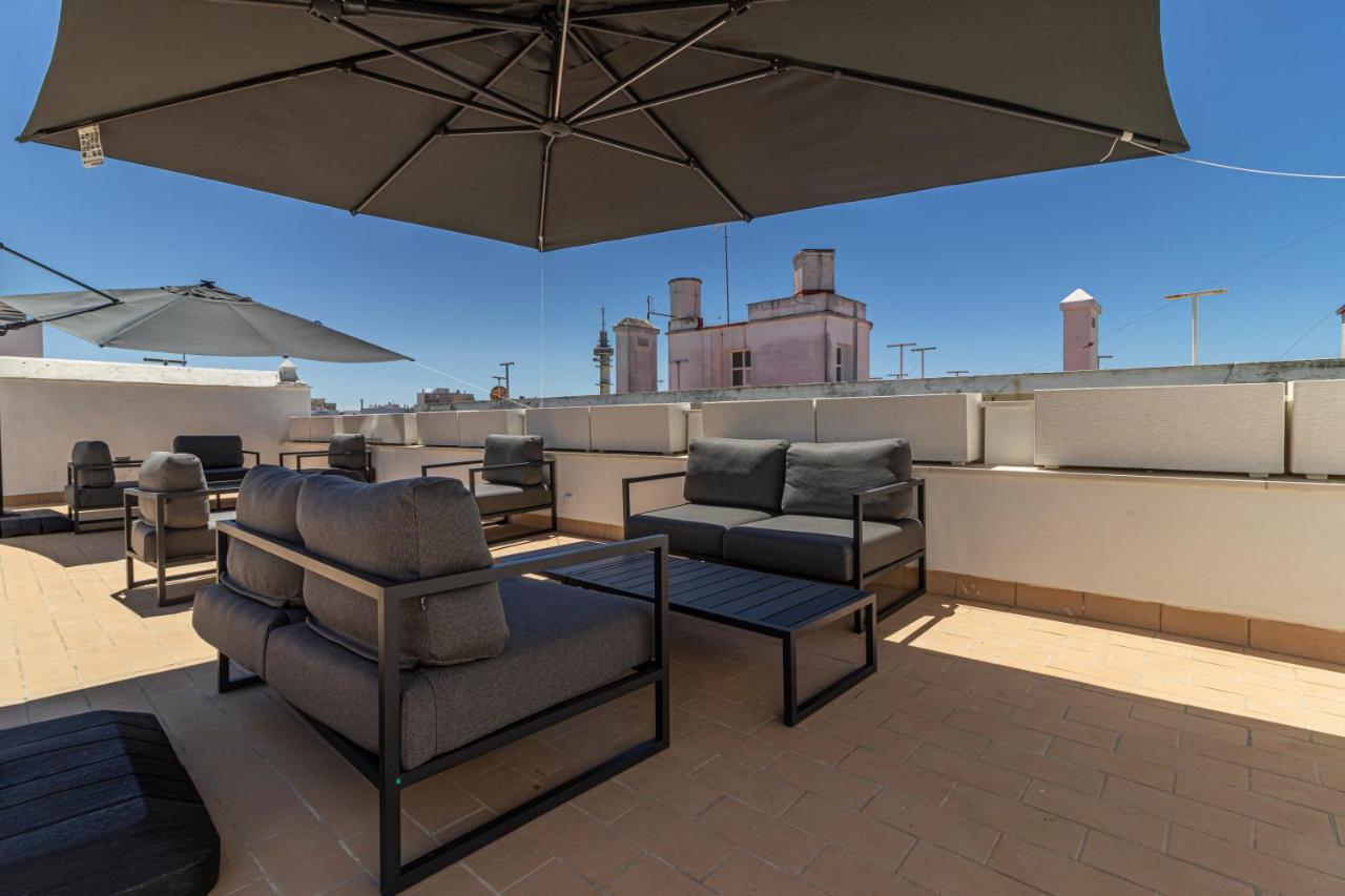 Allo Apartments San Roque Bajo A 카디스 외부 사진