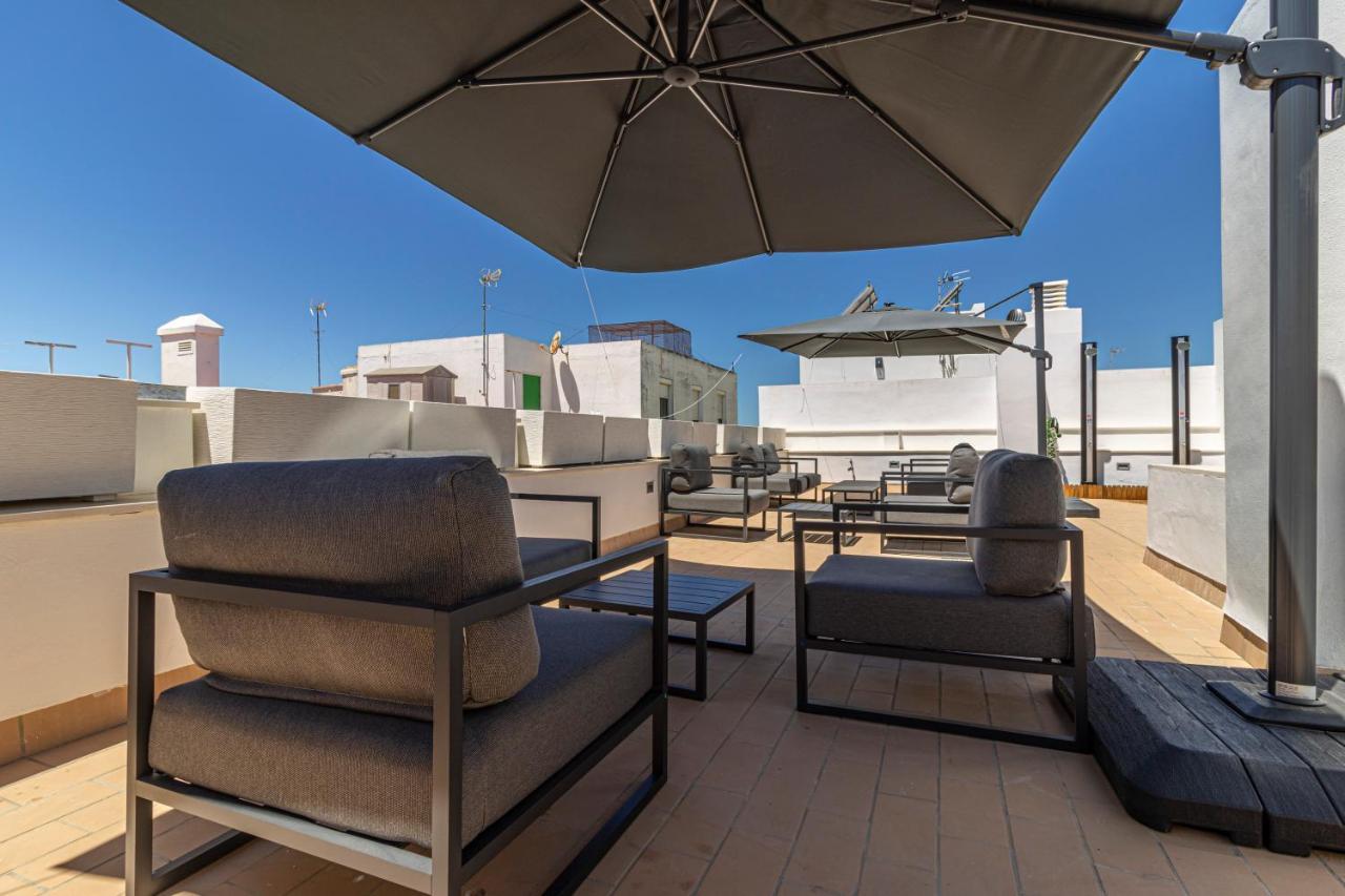 Allo Apartments San Roque Bajo A 카디스 외부 사진