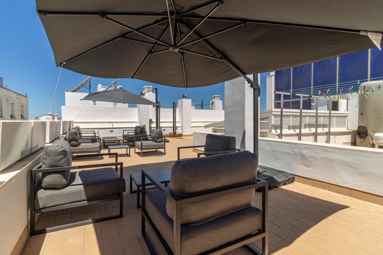 Allo Apartments San Roque Bajo A 카디스 외부 사진