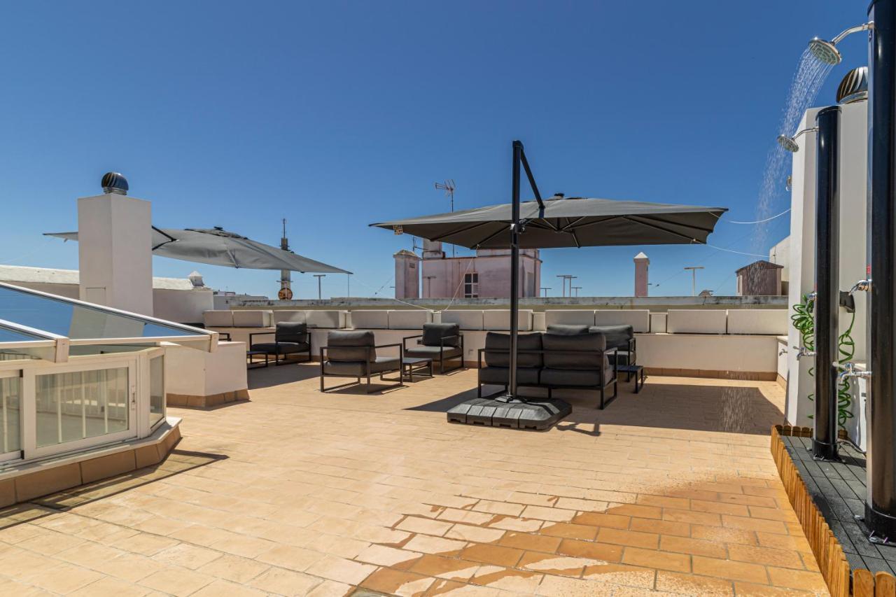 Allo Apartments San Roque Bajo A 카디스 외부 사진