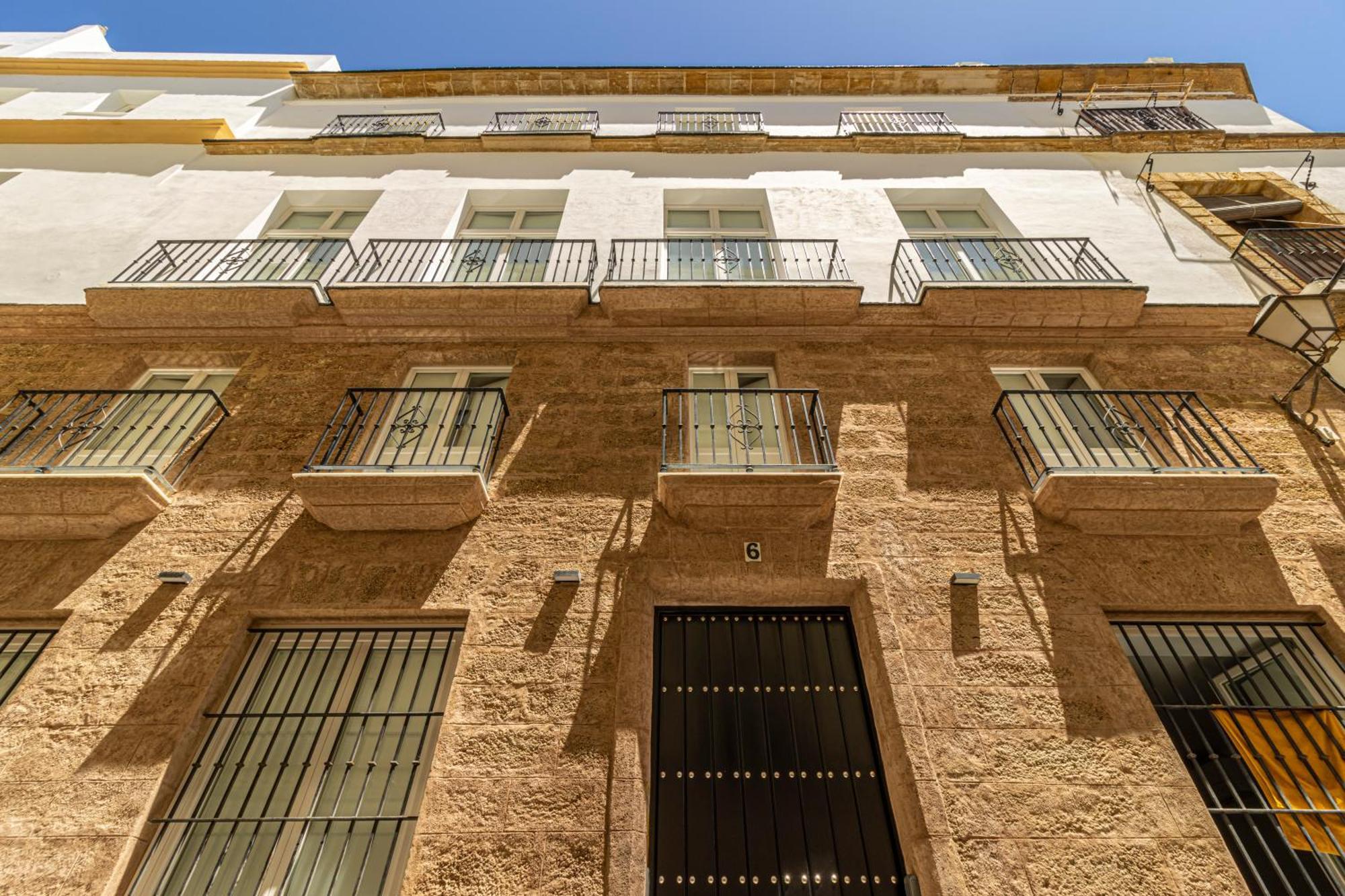 Allo Apartments San Roque Bajo A 카디스 외부 사진