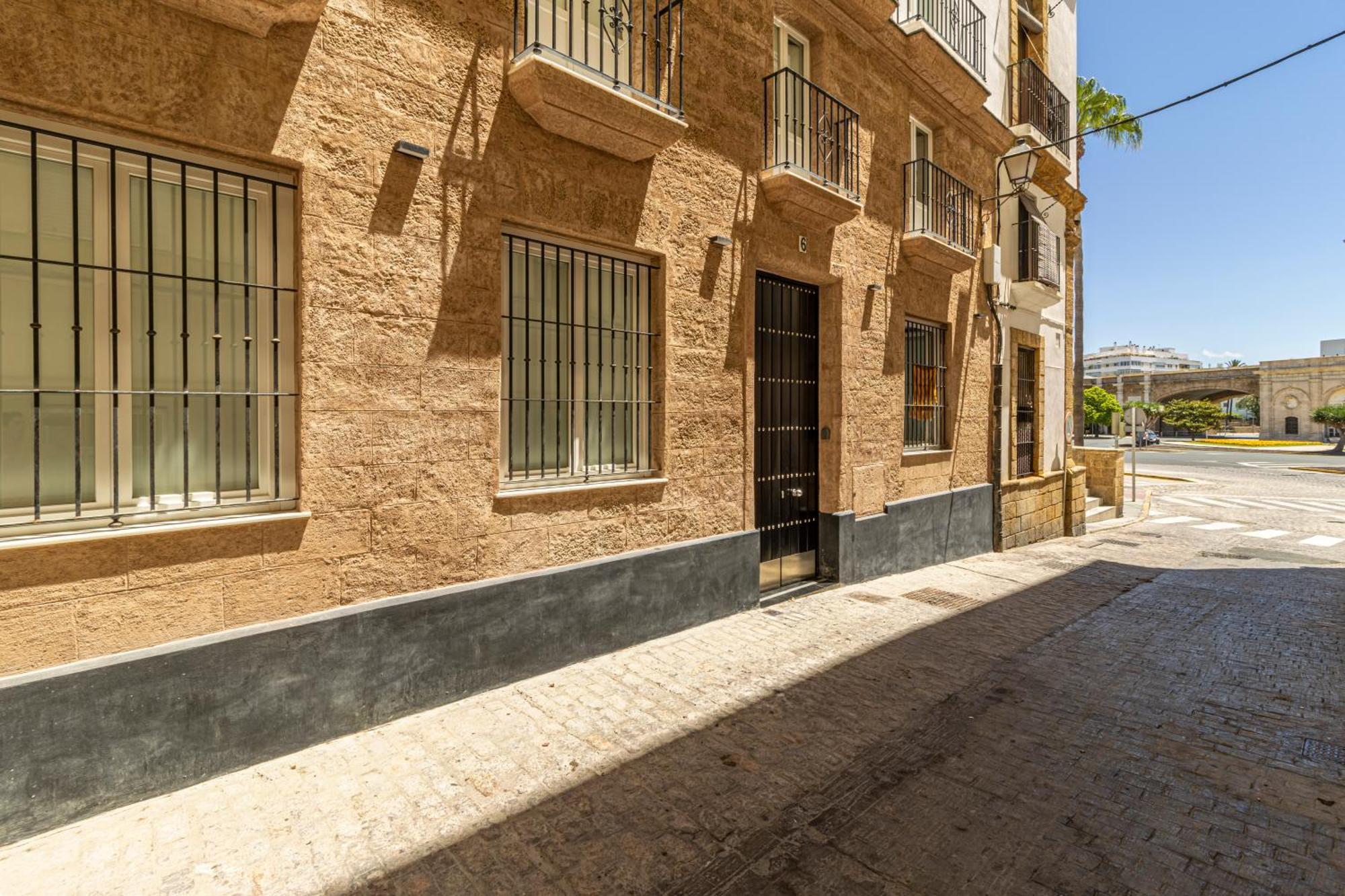 Allo Apartments San Roque Bajo A 카디스 외부 사진